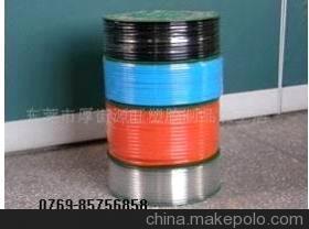 【生產(chǎn)銷售 黑色高性能耐用PU管彈簧管 PU氣壓專用膠管】?jī)r(jià)格,廠家,圖片,塑料管,東莞市沙田宏海五金制品加工店-