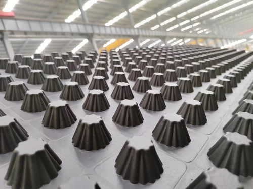 pvc排水板 生產(chǎn)廠家 廣州樓頂排水板