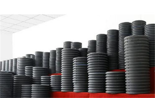 東莞pe波紋管生產(chǎn)品牌價(jià)格合理,浩禾建材廠家直銷