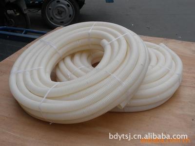 【本公司生產(chǎn) 耐用上乘的pvc波紋管】價格,廠家,圖片,塑料管,雄縣文超化工原料銷售-
