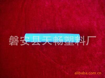【生產(chǎn)銷售塑料軟管波紋管 雙壁波紋管PE】價(jià)格,廠家,圖片,塑料管,磐安縣天暢塑料廠-